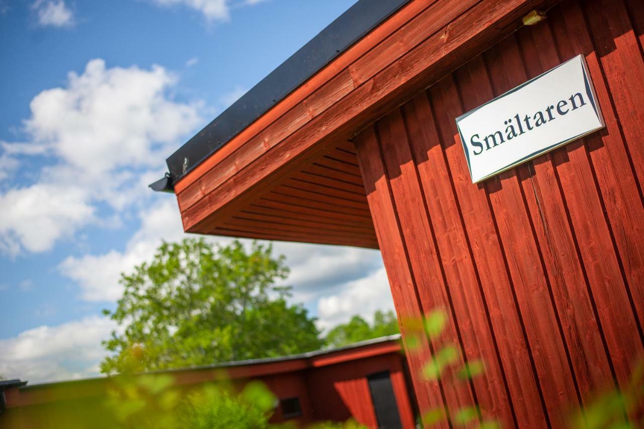 Karlskoga Folkhoegskola Vandrarhem Udden Exterior photo