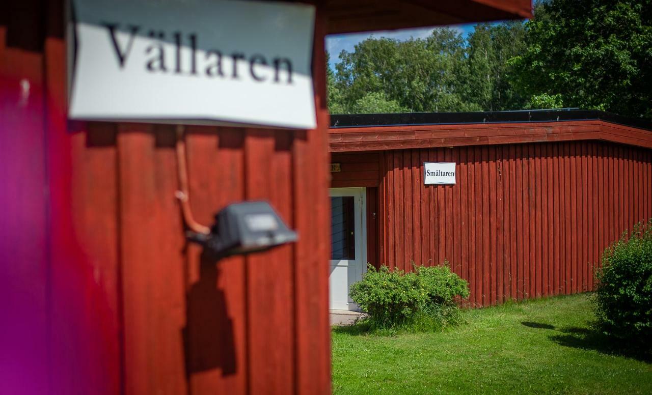 Karlskoga Folkhoegskola Vandrarhem Udden Exterior photo