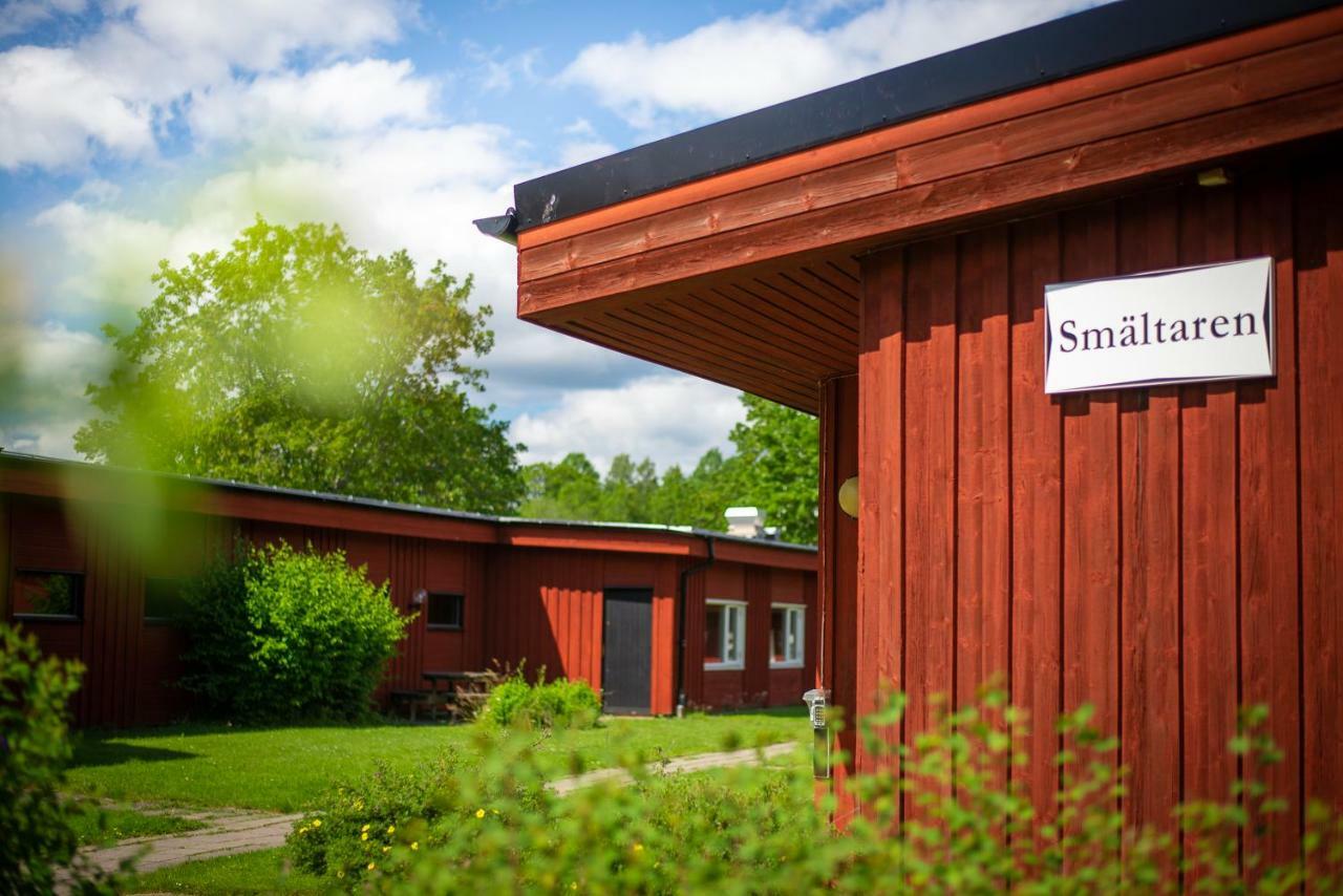 Karlskoga Folkhoegskola Vandrarhem Udden Exterior photo